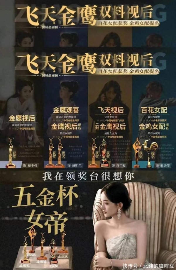 配资炒股股市 八位河北的女明星，赵丽颖仅排第二，第一竟然是她